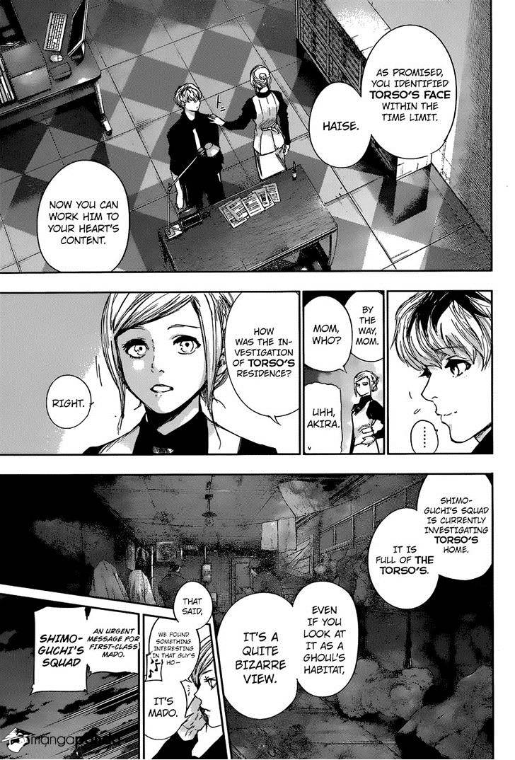 Tokyo Ghoul:re Chapter 8 16